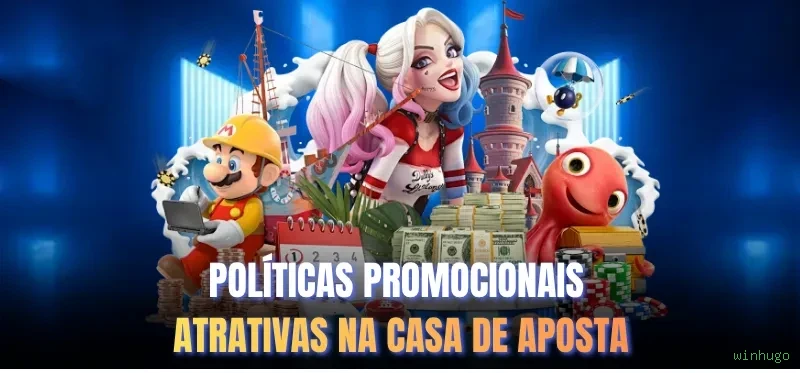 APP oficial da winhugo para mobile