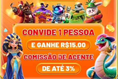 Imagem promocional da winhugo mostrando a plataforma e suas vantagens