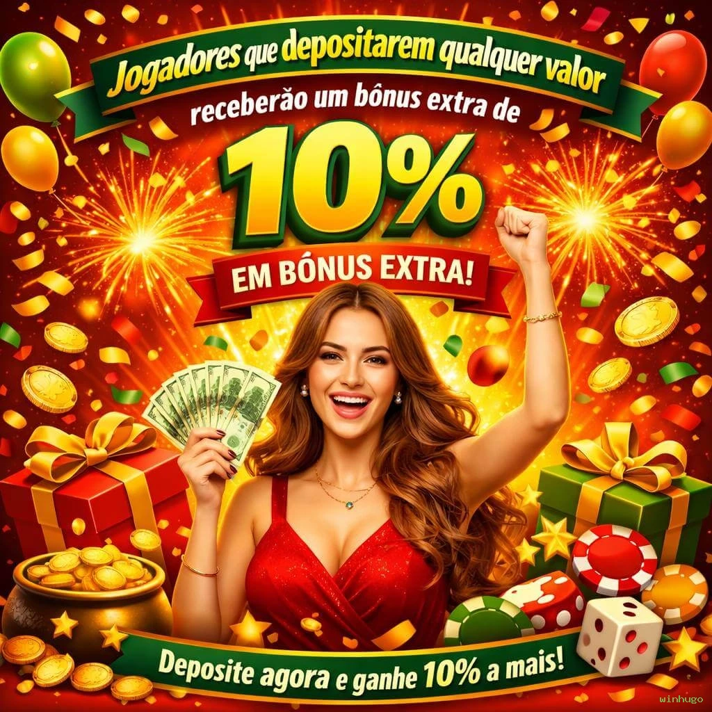 Plataforma completa da winhugo com todos os jogos